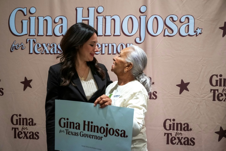 Democrats push to win Texas, a diversifying Republican stronghold