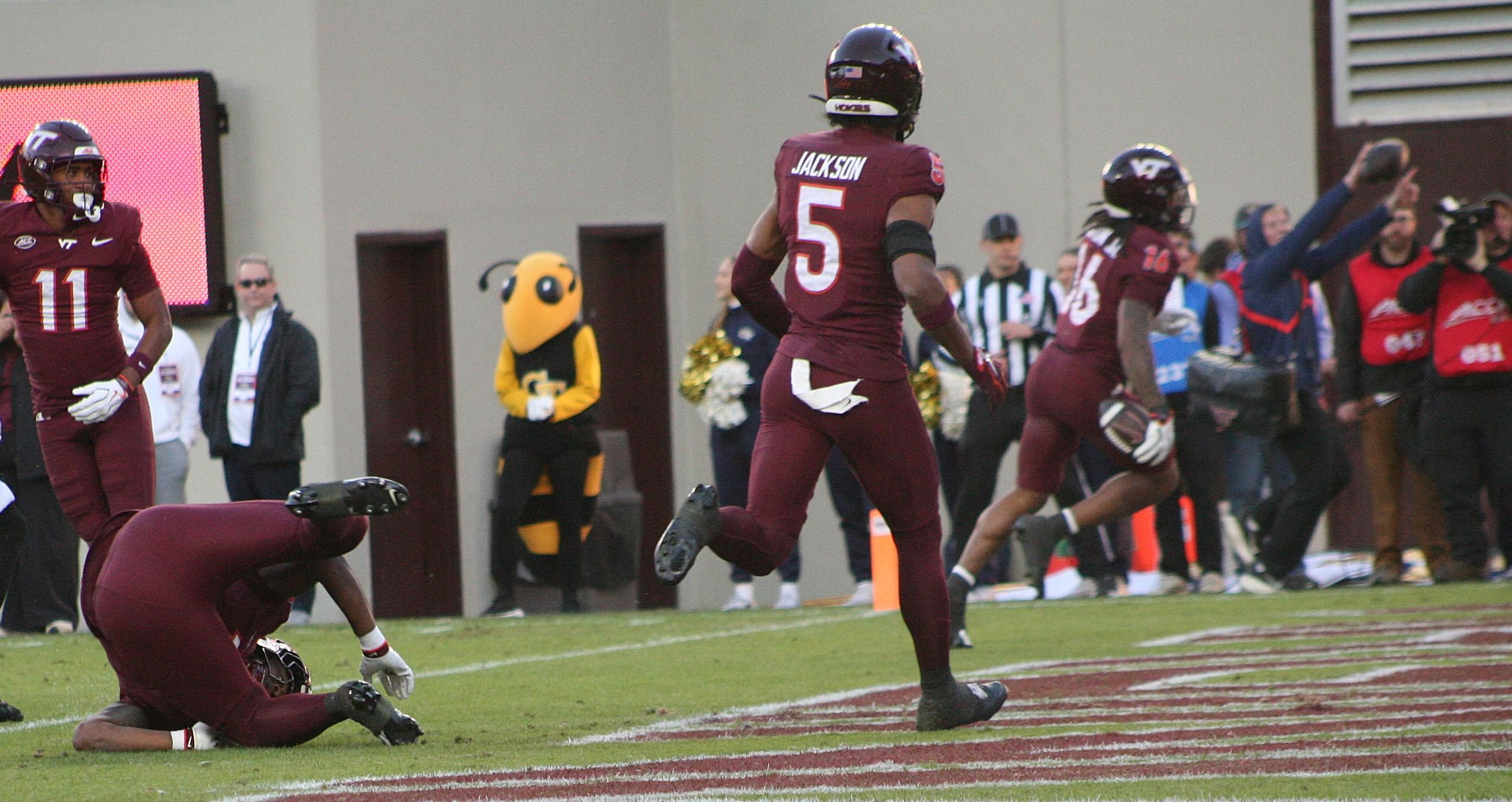 Virginia Tech Hokies vs. Georgia Tech Yellow Jackets: What Worked, What Didn't, and Dun Busted