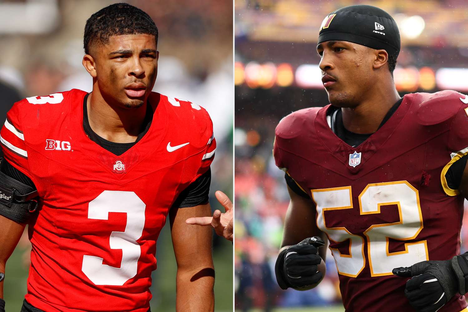 Meet Commanders player Sonny Styles’ brother, Lorenzo Styles Jr., who ...