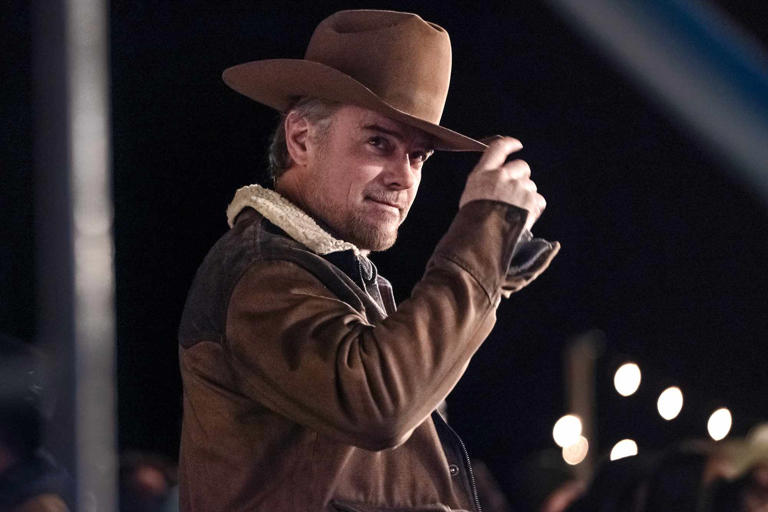 Josh Duhamel was a little upset with Netflix after Ransom Canyon's ...