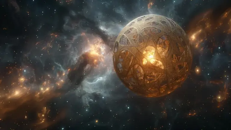 Scientists baffled by strange infrared signal: alien life or cosmic ...
