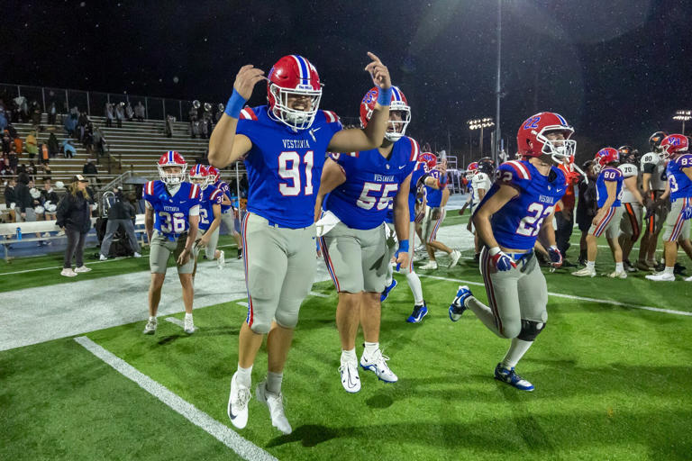 Alabama high school football rankings: New No. 1 tops Power 25 for 1st ...