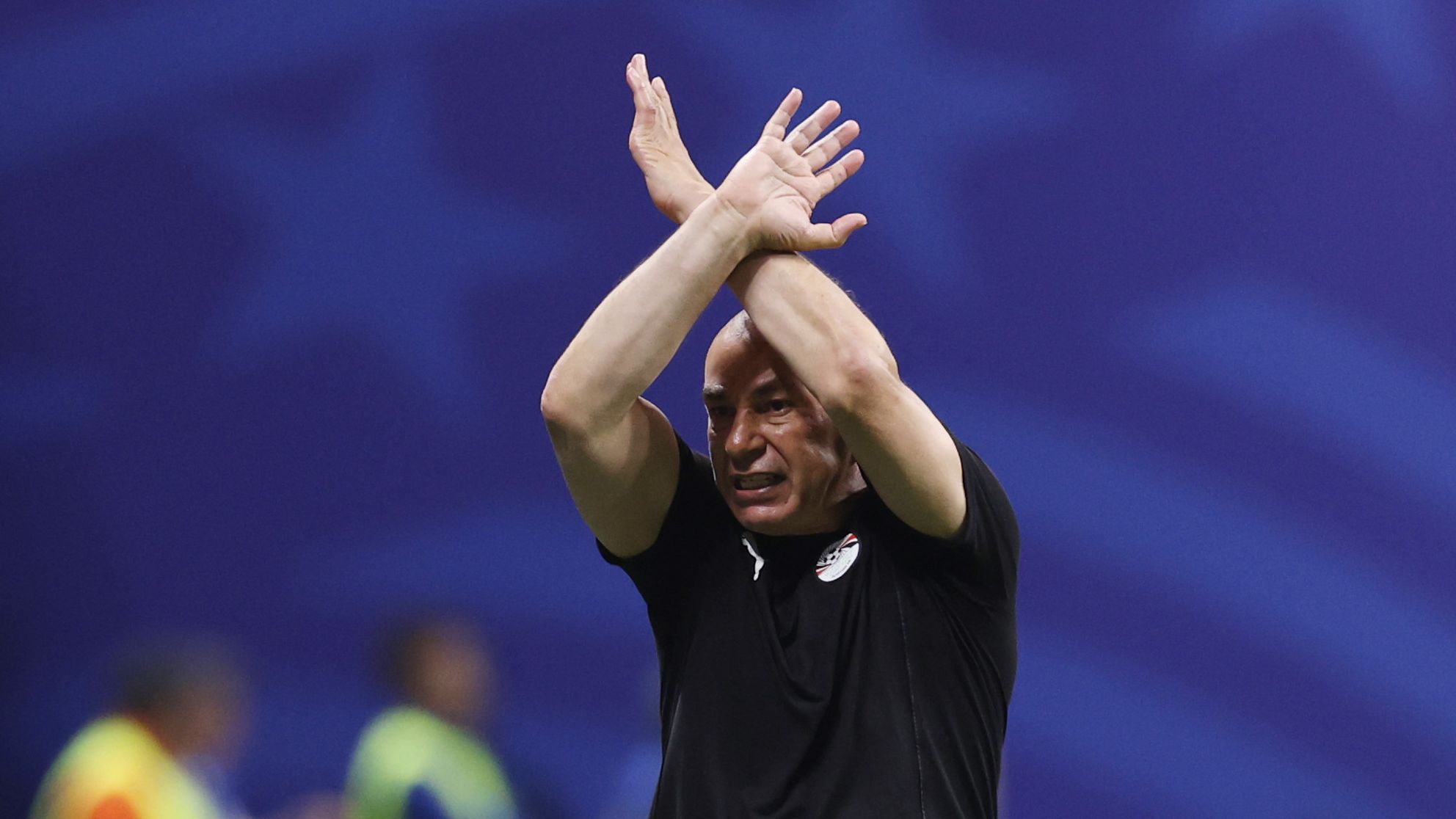 Egypt hit with FIFA sanctions! Hossam Hassan, Ibrahim Hassan and ...