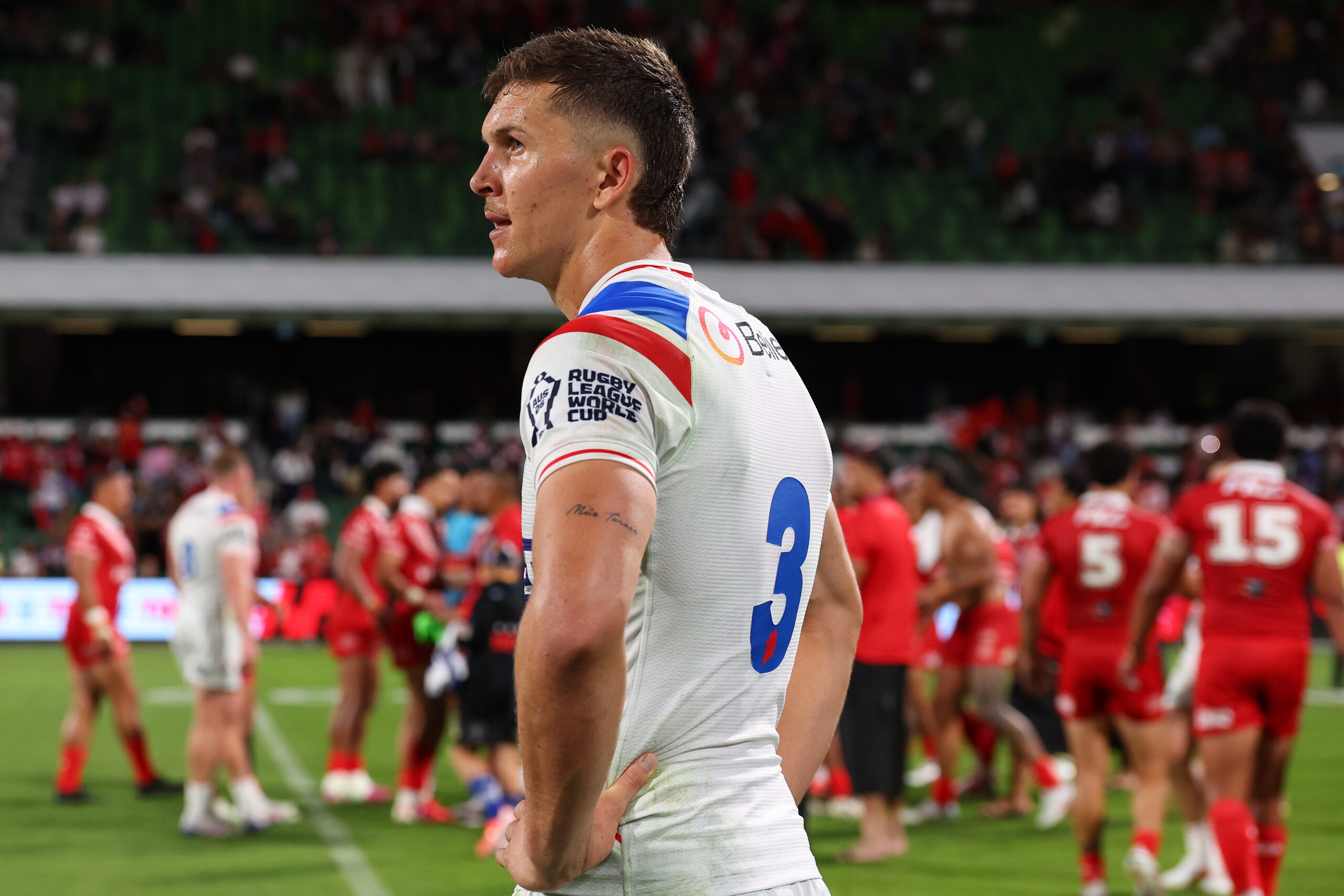 Absolutely disgusting: England torched for lack of care ahead of World ...
