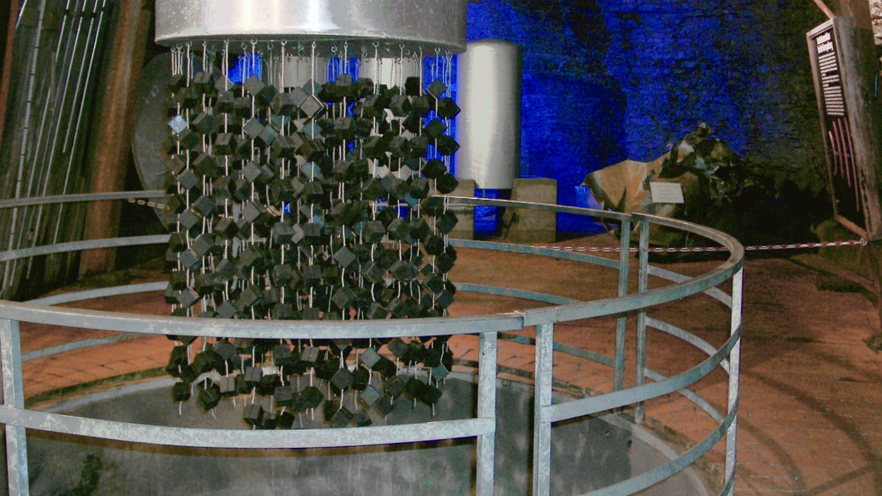 Two surviving uranium cubes show Heisenberg’s last reactor was nowhere ...