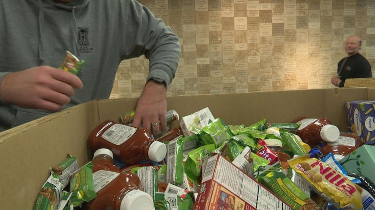Provo food pantry cuts staff, pantry hours as funding shortfall ...