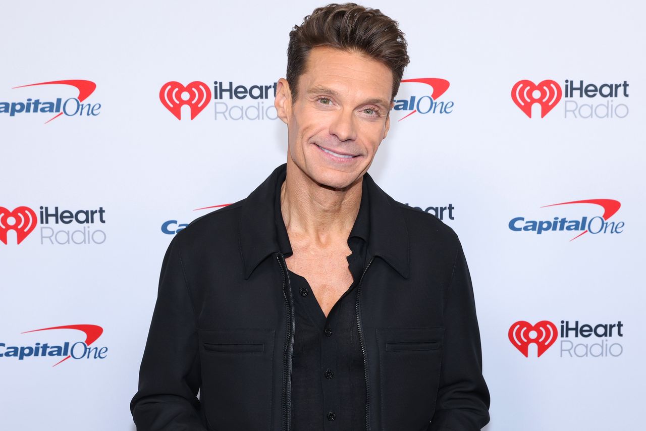 Ryan Seacrest shares a glimpse into his ‘dude freezer’ weeks after ...