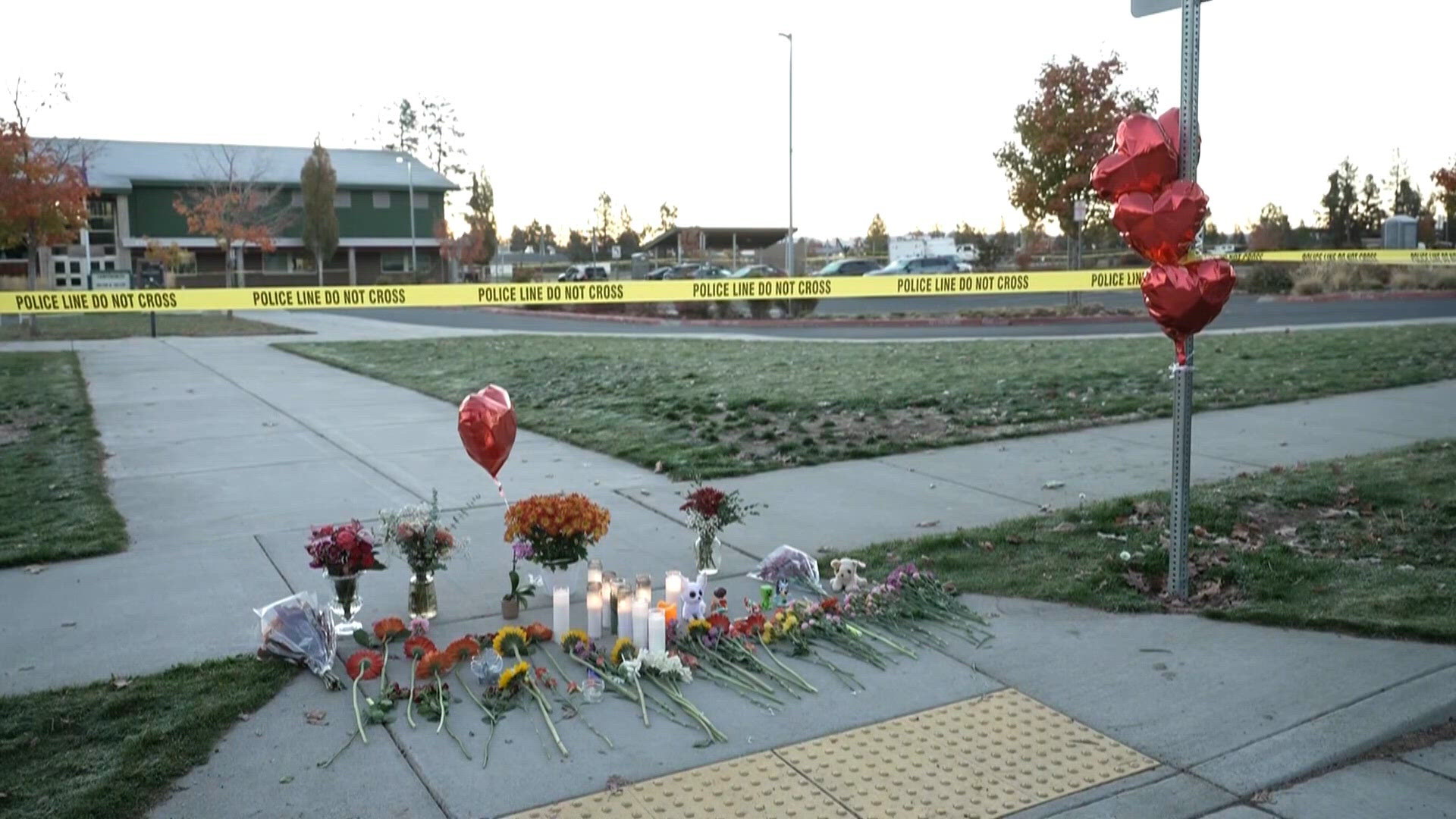 Oregon school shooting investigation