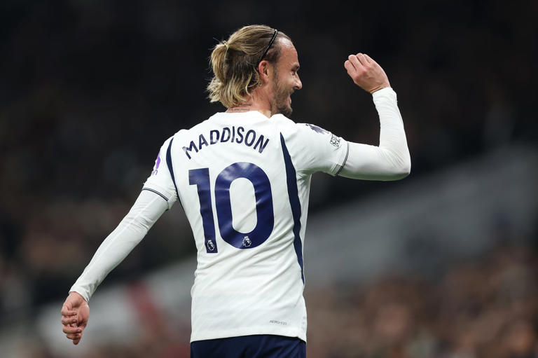 Calificaciones del Tottenham contra el Coventry: Maddison casi perfecto, pero la estrella obtiene un 4/10.