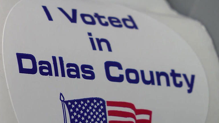 Dallas County voters to consider property tax increase to fight ...
