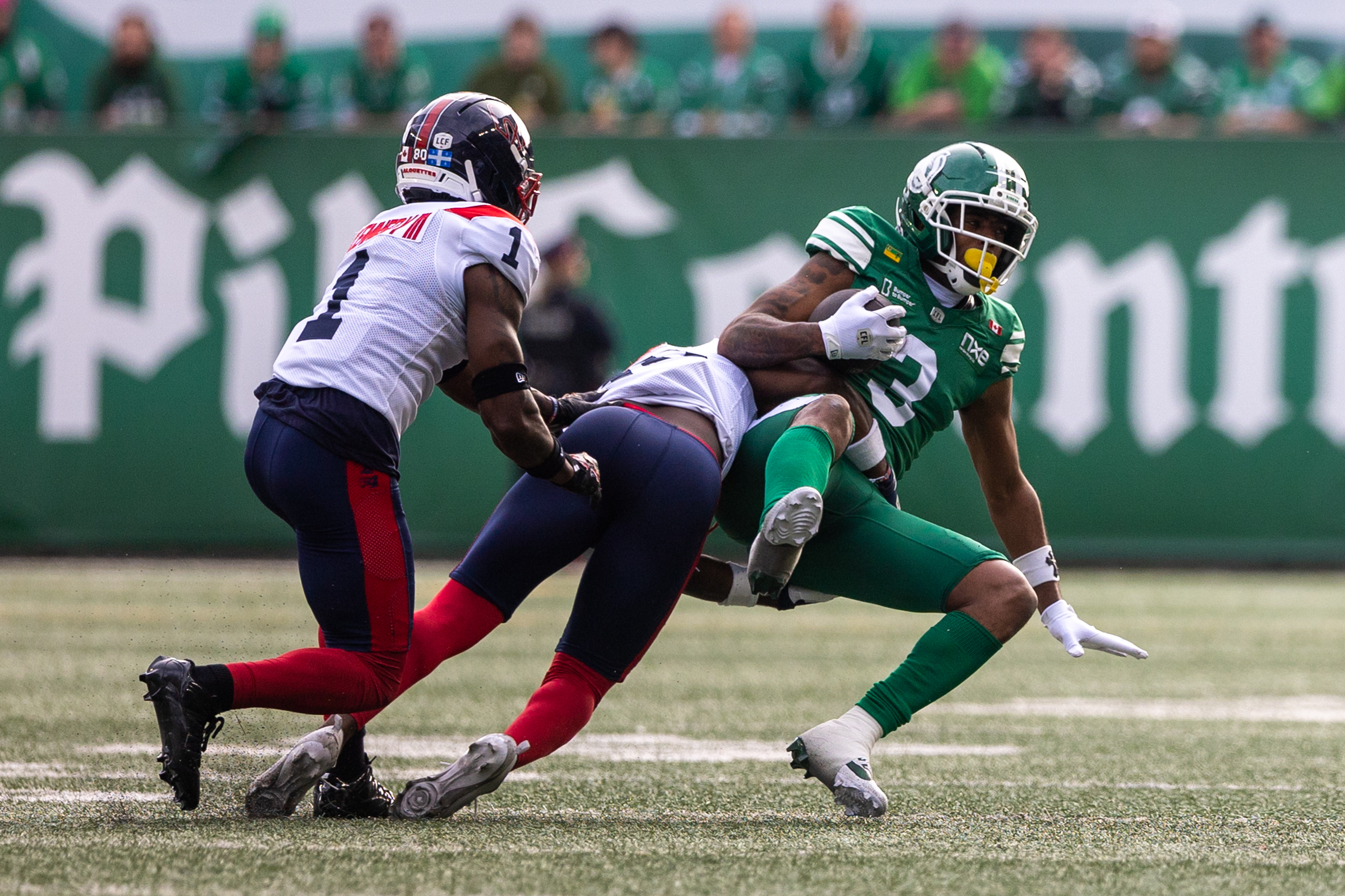 Rider rumblings ep 212: Roughriders clinch playoff berth; now what?