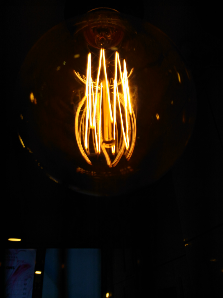A bulb in a California fire station has been burning since 1901, and ...