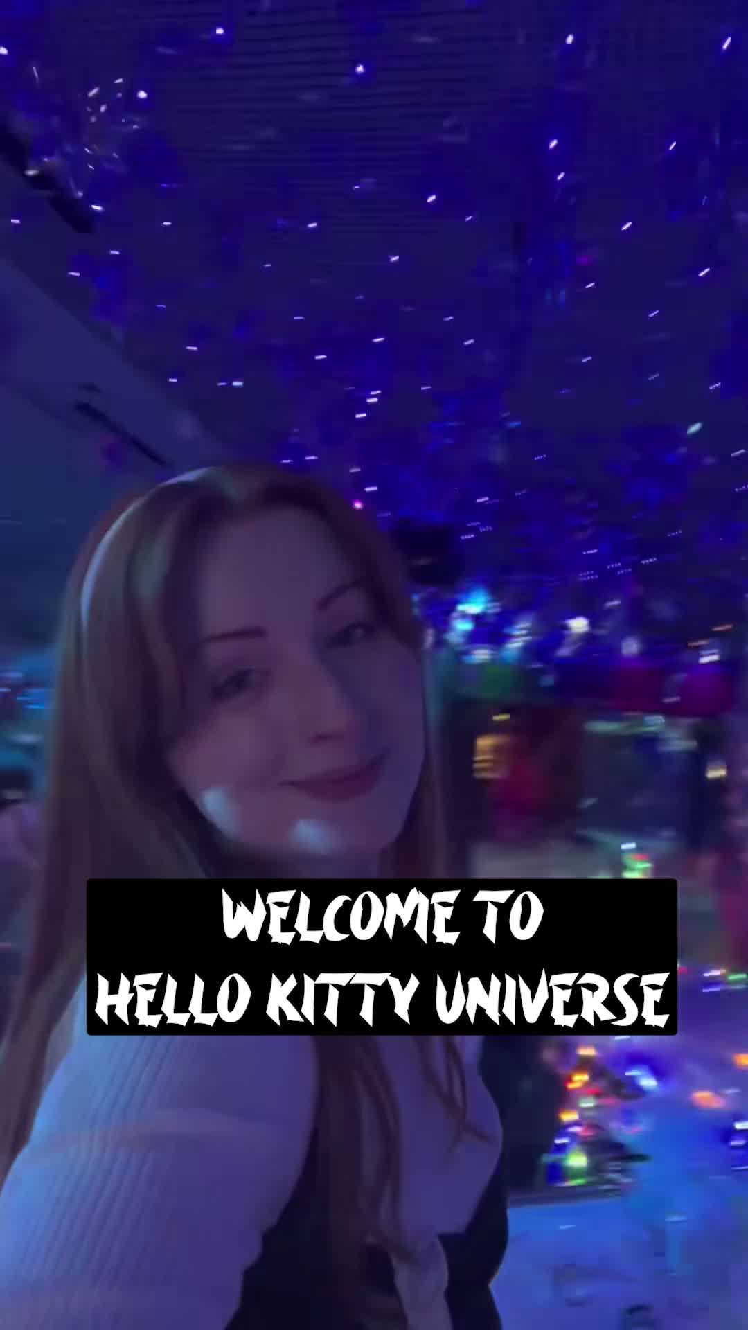 The ultimate Hello Kitty experience