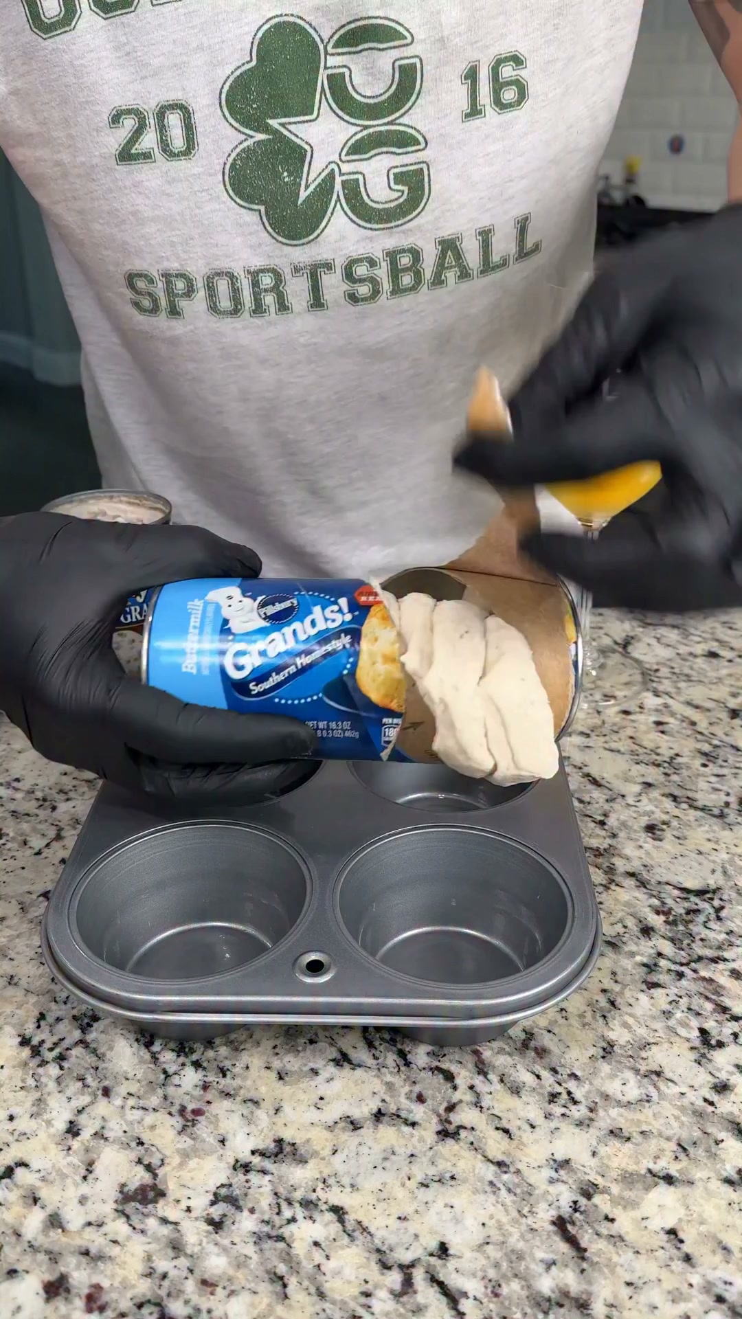 Easy delicious breakfast cups