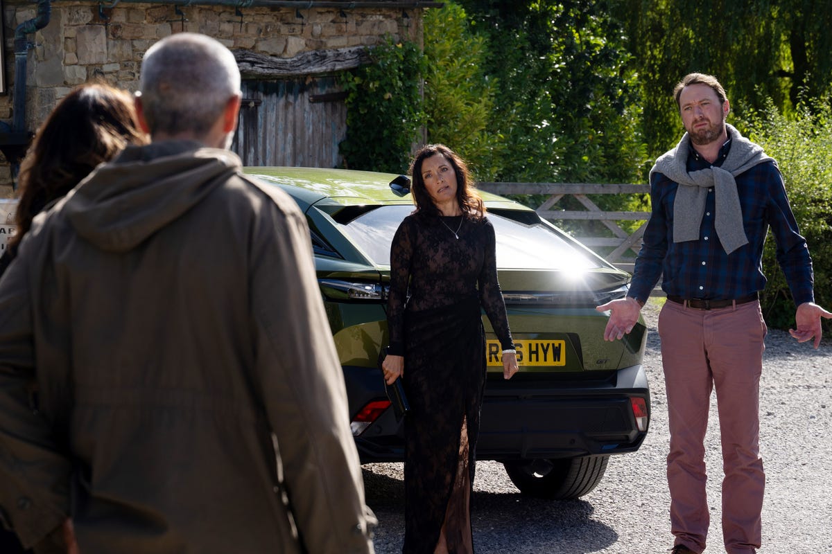 Emmerdale revisits Manpreet's past with huge row in early ITVX episode