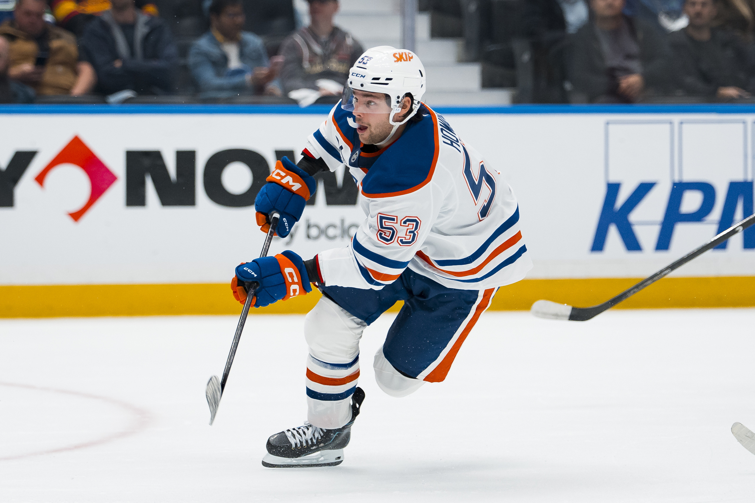 Could Oilers’ Isaac Howard be a fit for the Maple Leafs or Penguins?