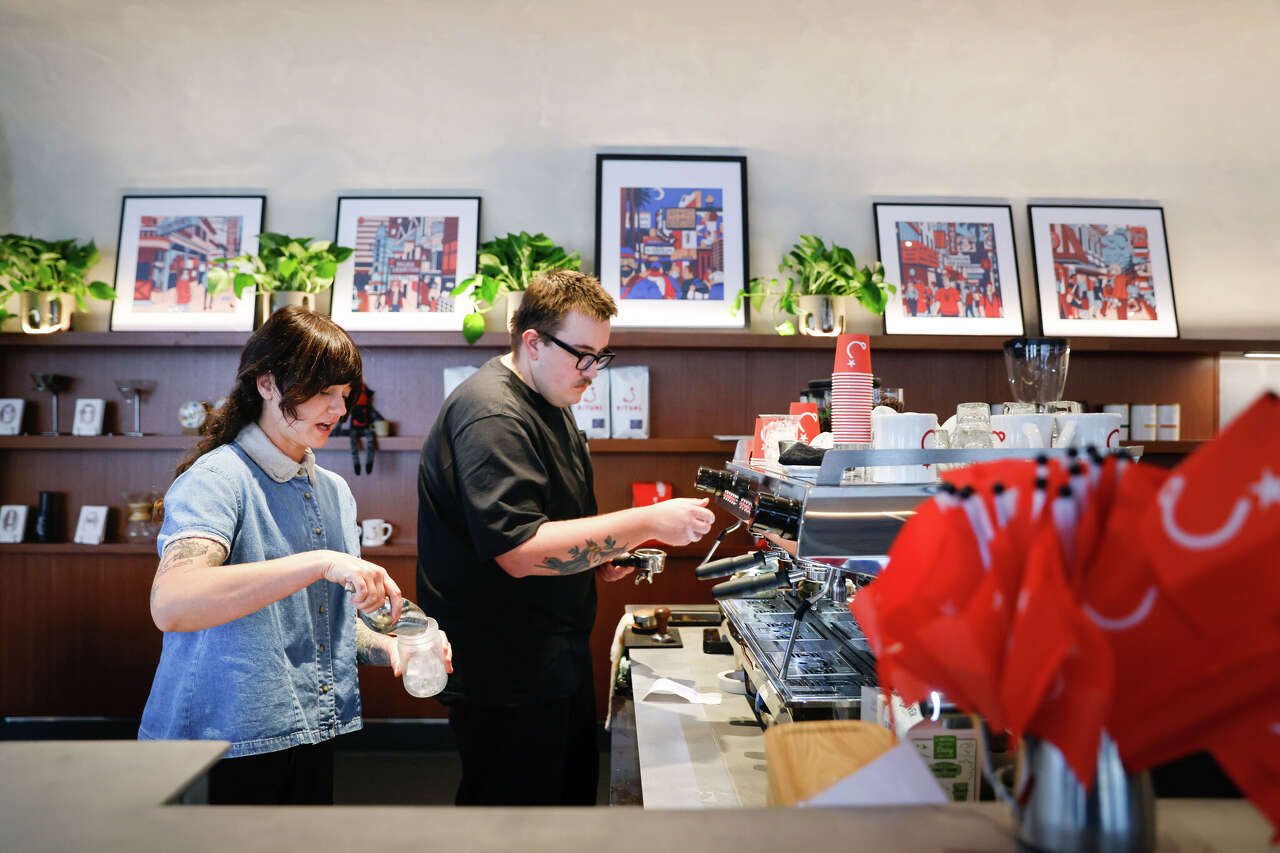 One of SF.'s third wave coffee pioneers is opening its first standalone café in 10 years
