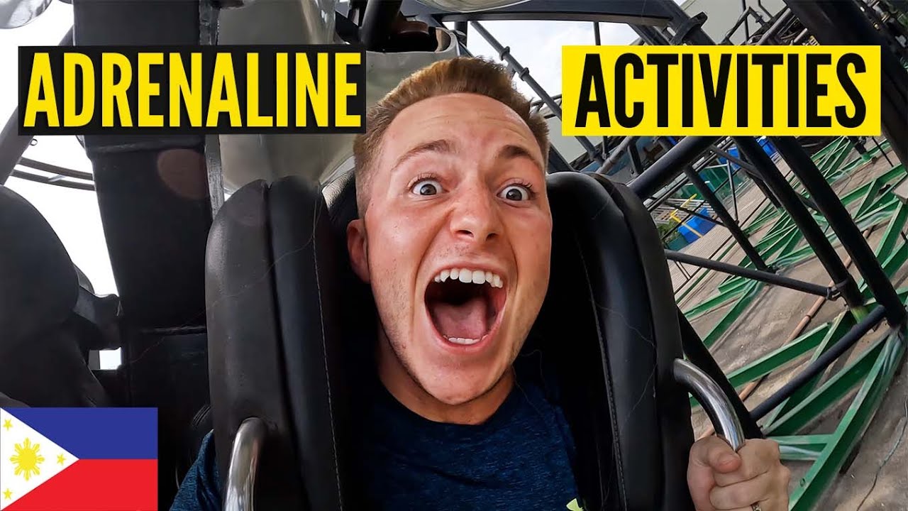I visited a $10 theme park in the Philippines!