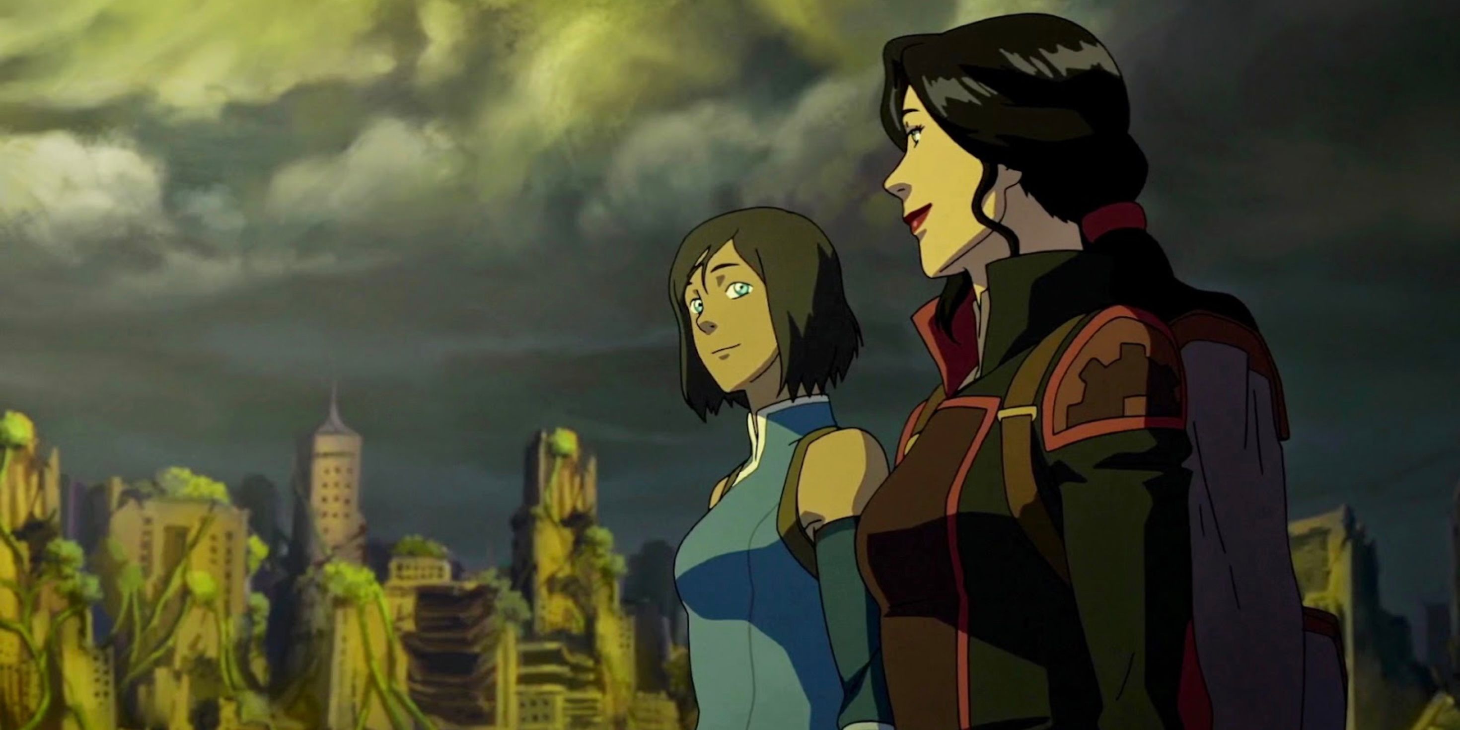 Avatar: Seven Havens finally does what The Legend of Korra couldn’t