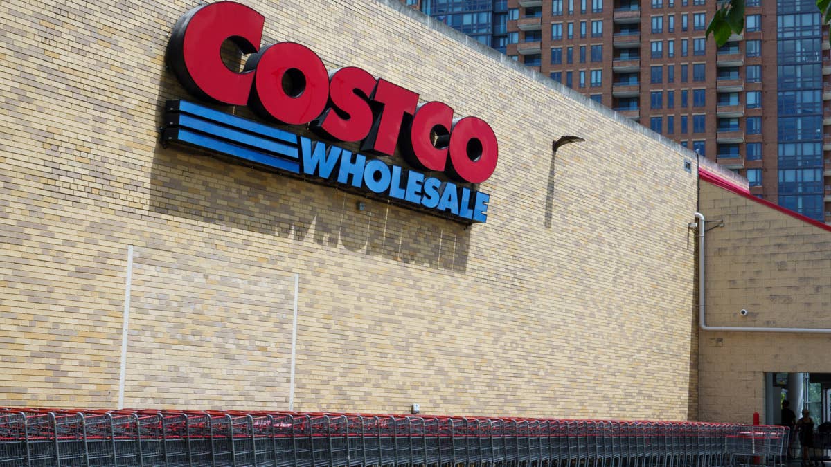 Costco’s $80 ‘Watercolor Forest’ bone china dinner set turns your table ...