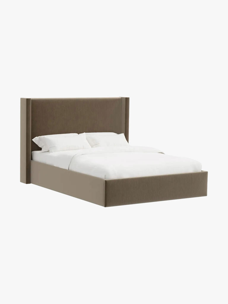 Banish that box spring: Platform beds balance design with dreamy support