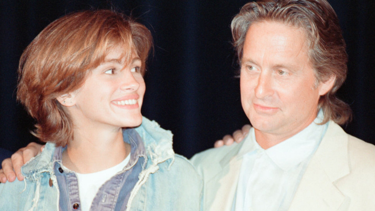 El momento que terminó con la amistad entre Julia Roberts y Michael ...