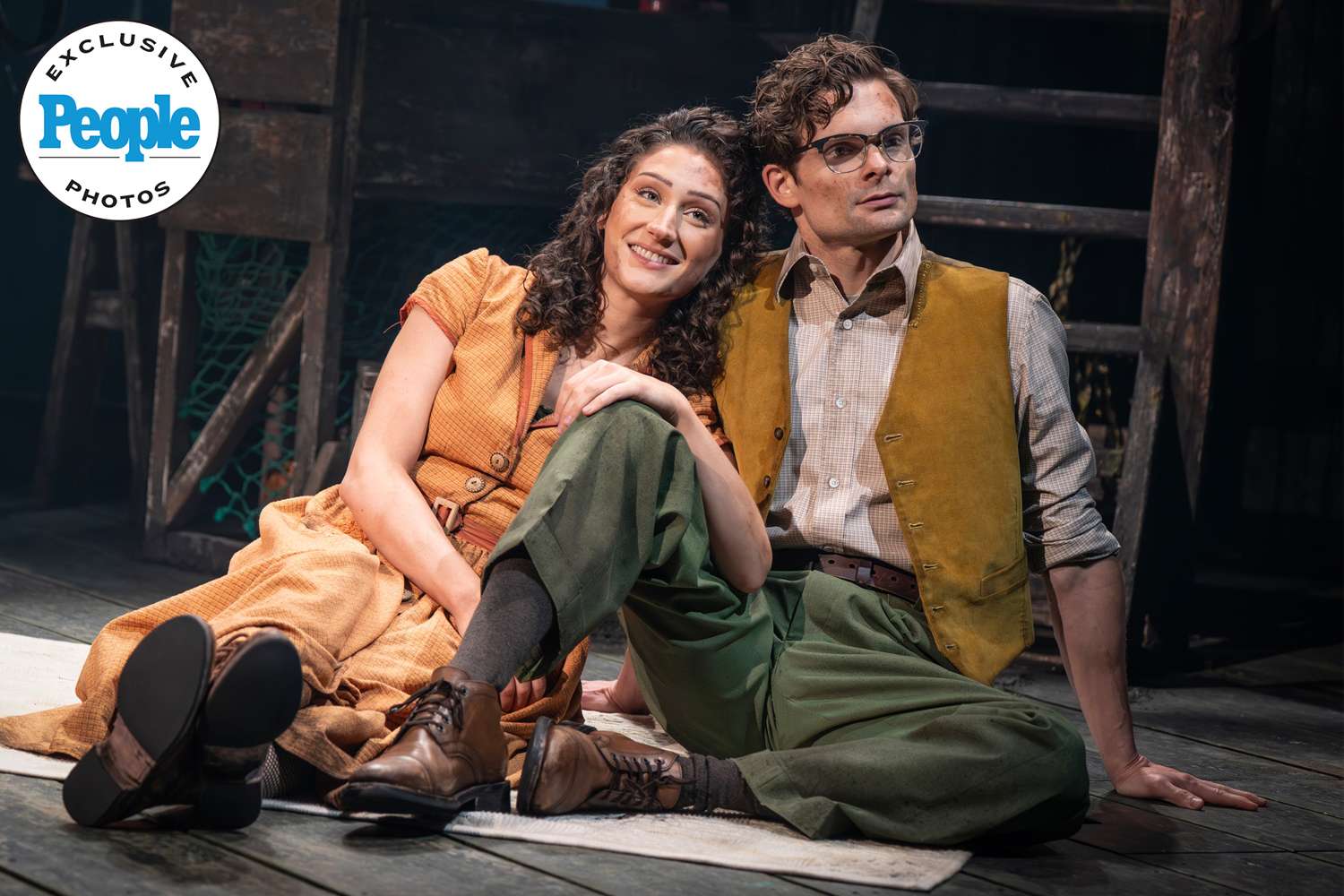 The curious case of Benjamin Button gets a musical makeover in first ...