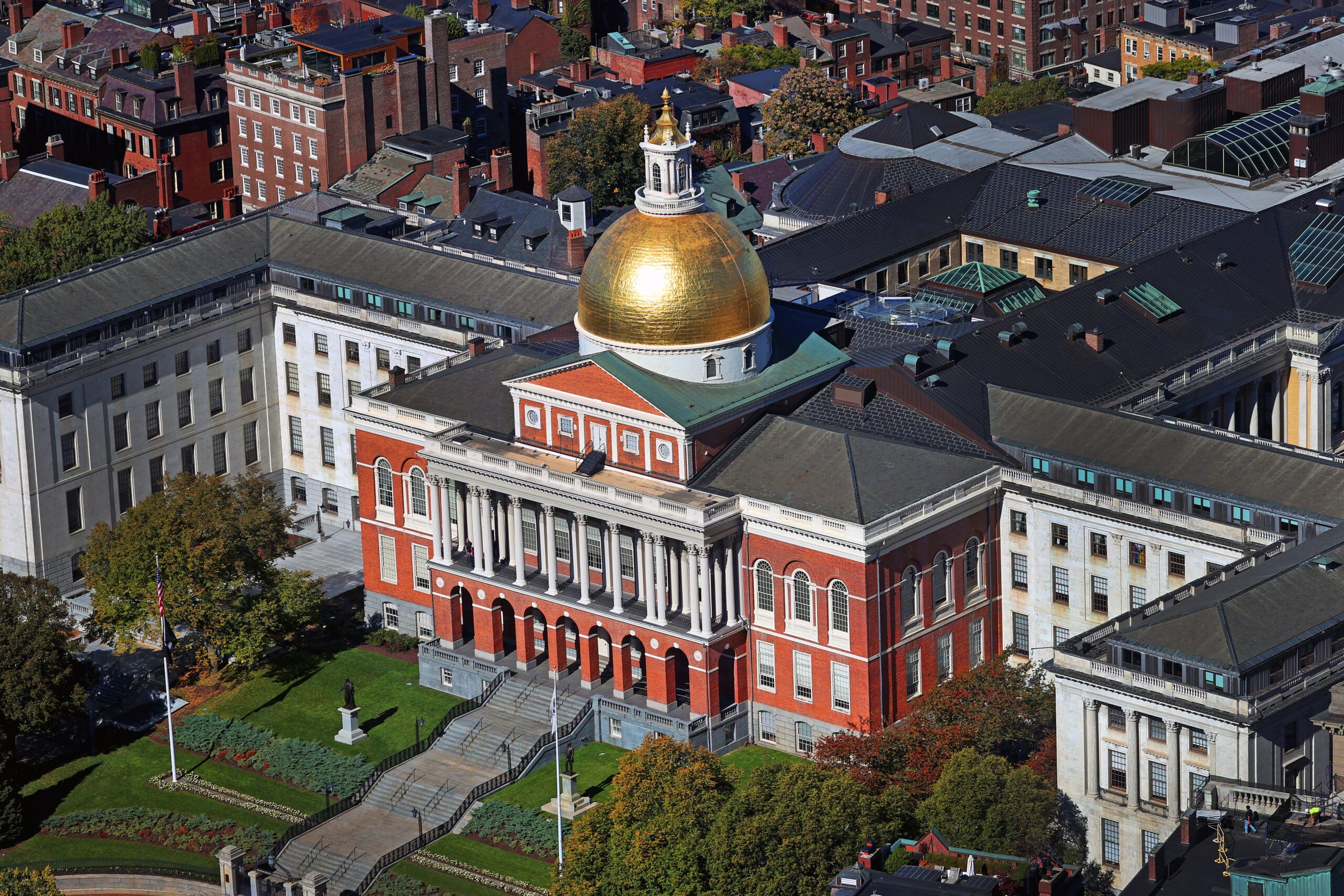 Mass. college students to join nationwide walkout calling for AI regulation