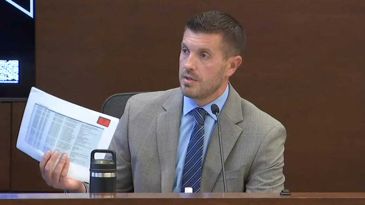SBI agent tied note to Faith Hedgepeth's accused killer. It was an ...