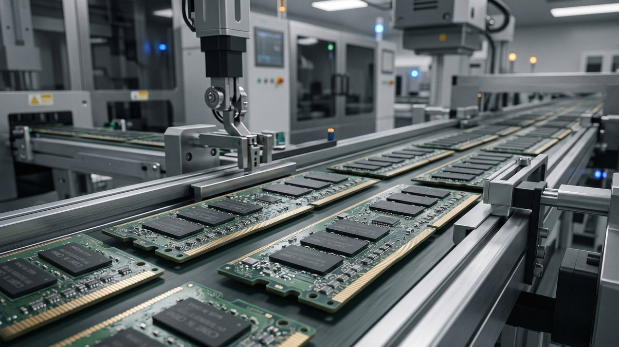 Samsung says the memory shortage will last into 2028, and your next ...