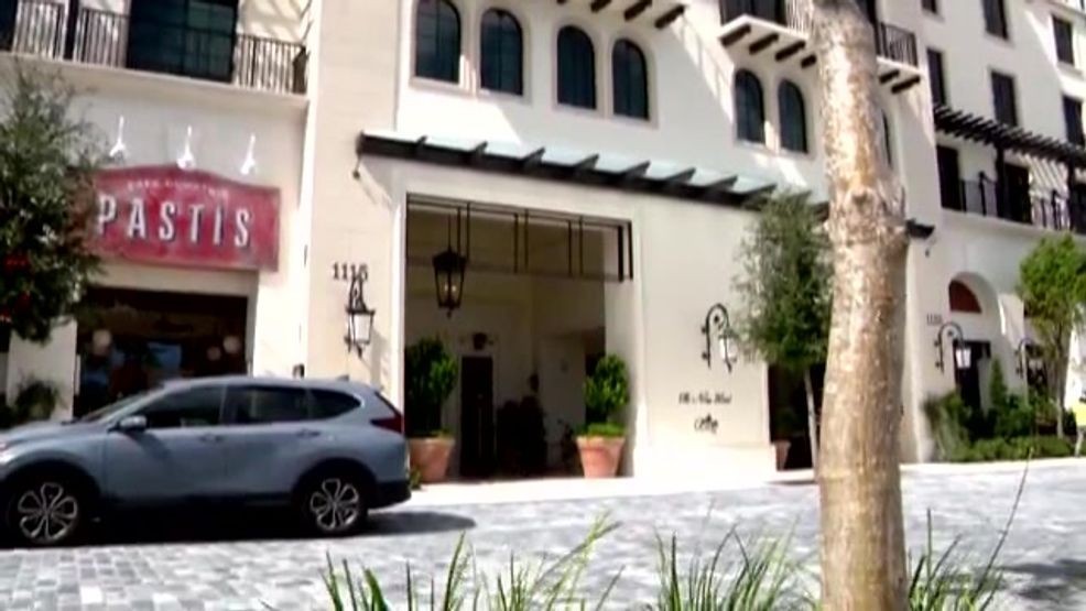 The Nora Hotel opens in West Palm Beach's Nora District with 2 new ...