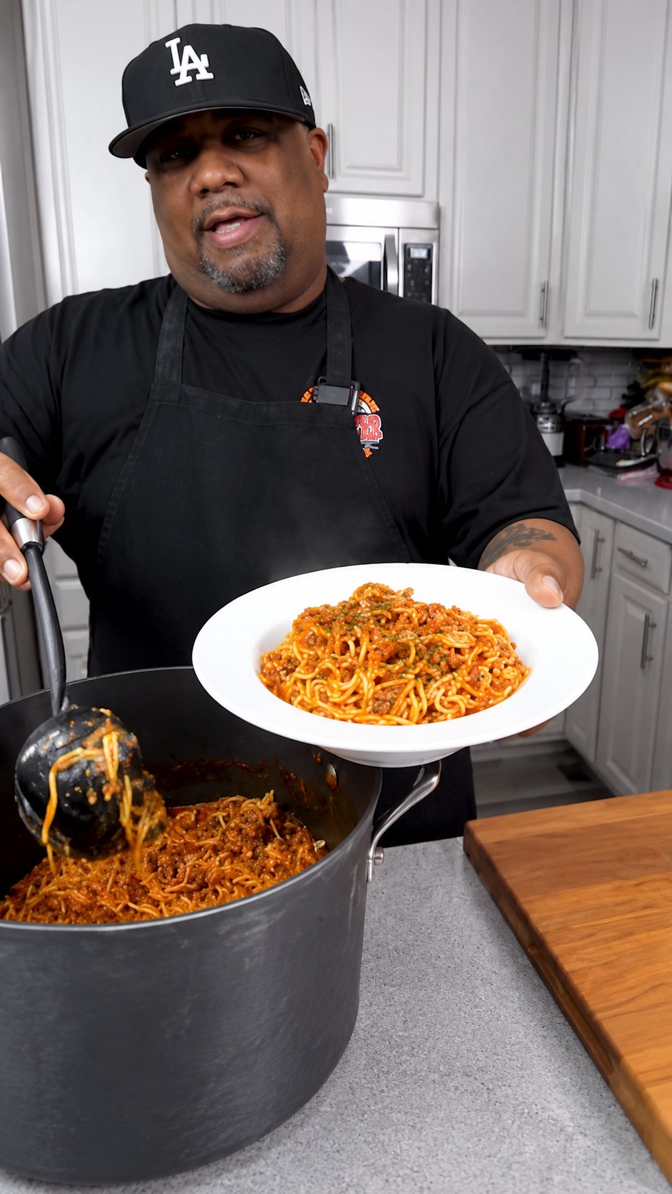How to make delicious spaghetti