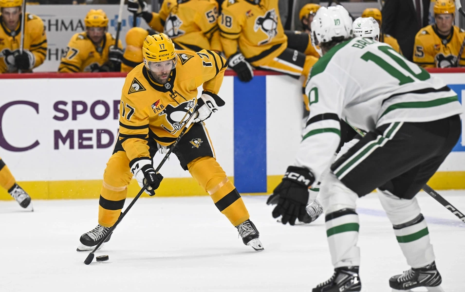 Penguins eye veteran trades to boost youth movement