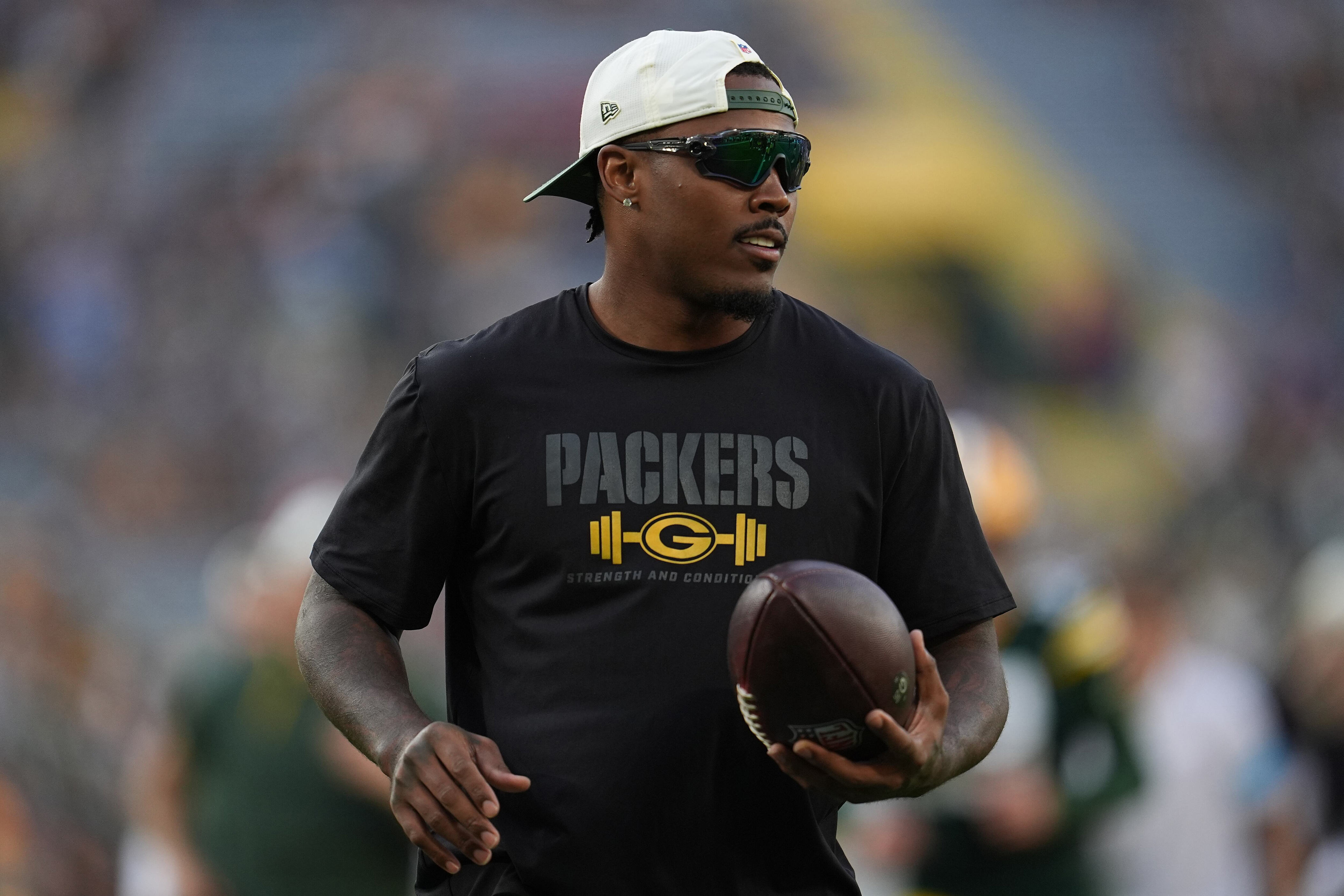 Josh Jacobs to practice this week after removal from Commissioner's ...