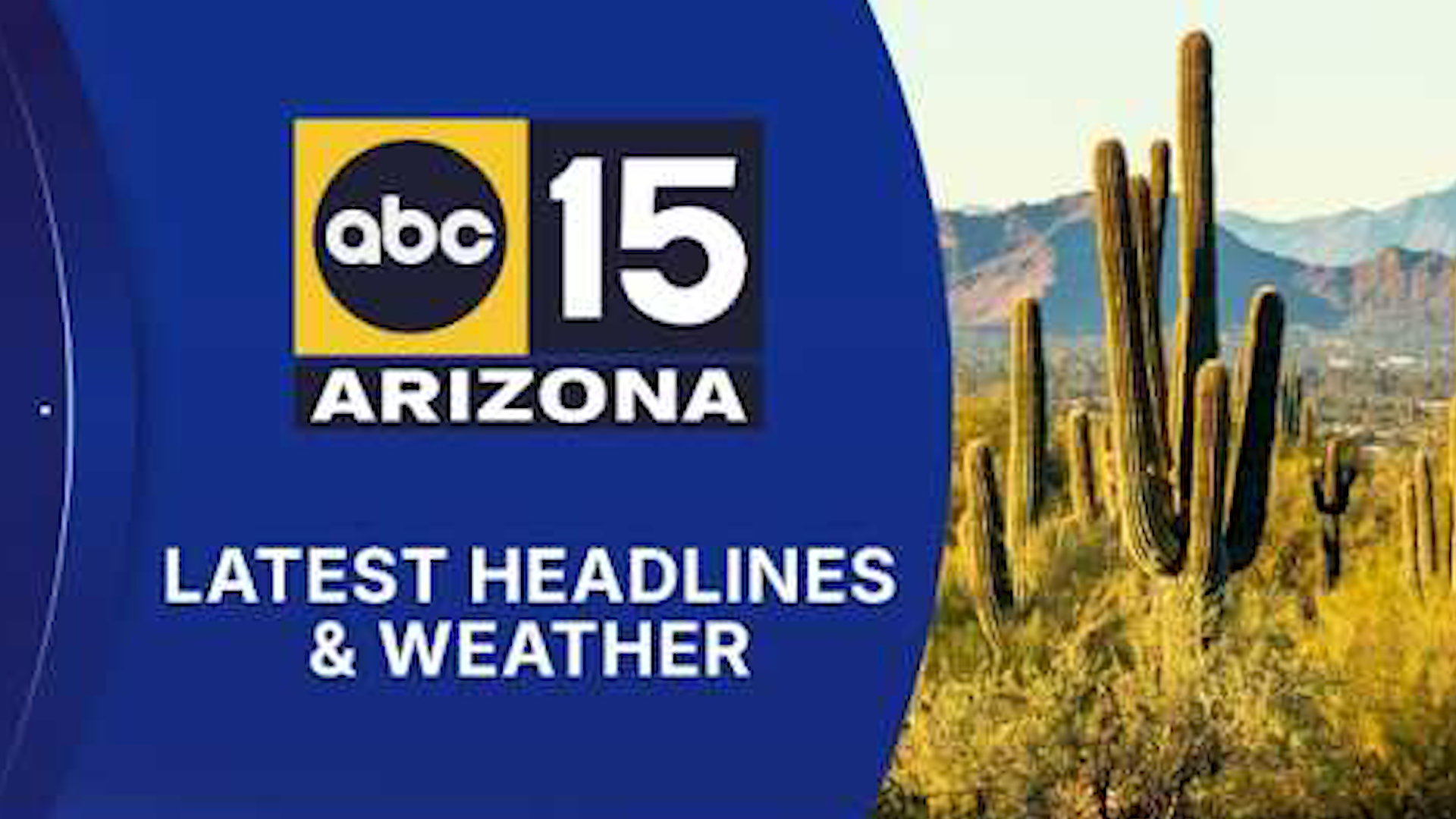 ABC15 Arizona headlines: Oct. 19, afternoon