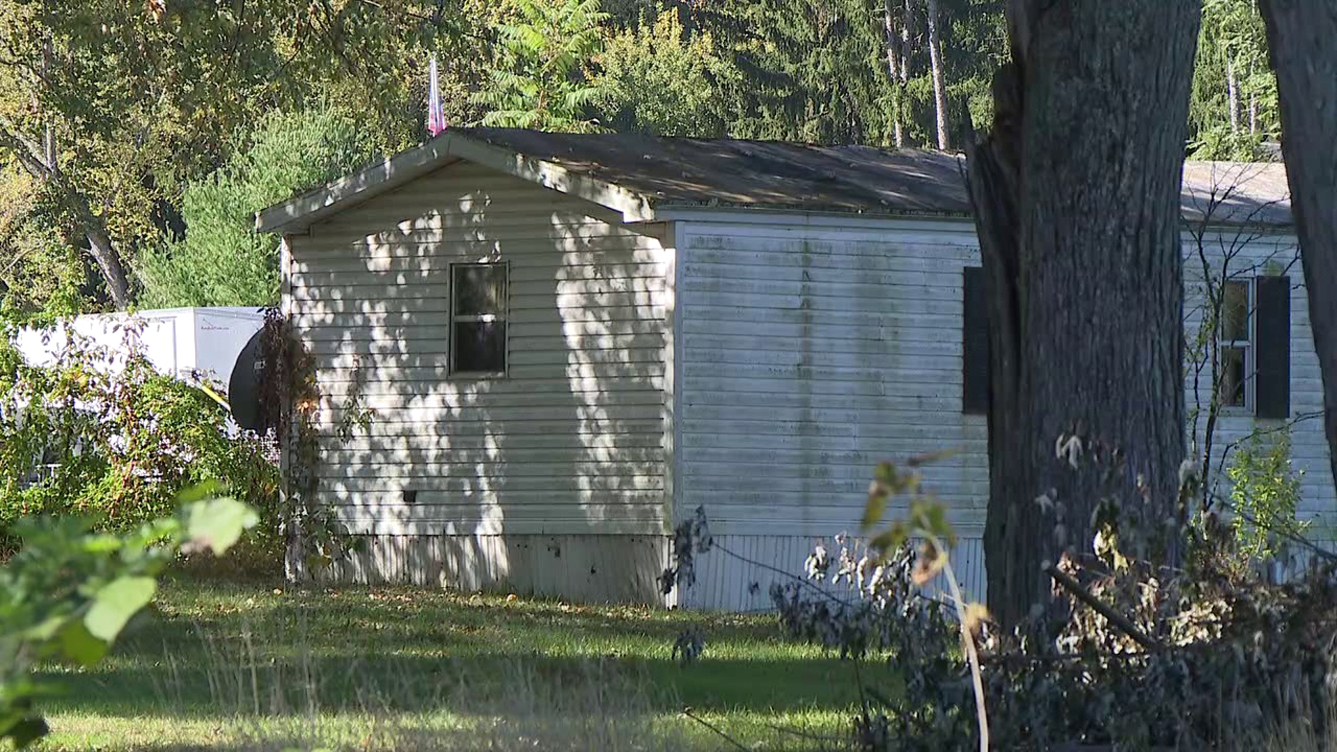 Deadly fire in Northumberland County
