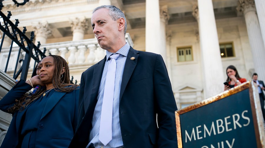 GOP Rep. Fitzpatrick vows to hold any US officials who limited ...