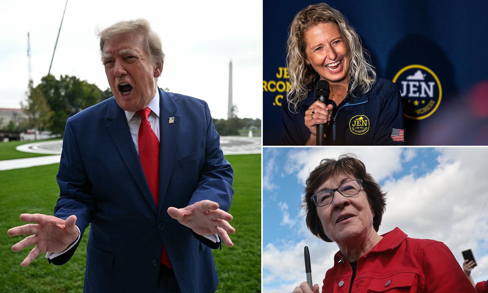 Election tracker with 'perfect record' has dire news for Republicans ...