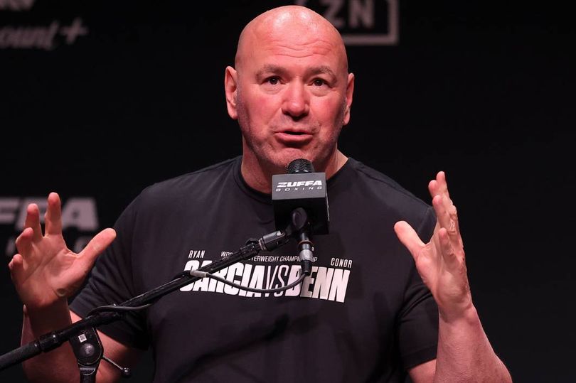 Dana White issues update on UFC event in Abu Dhabi amid Middle East ...