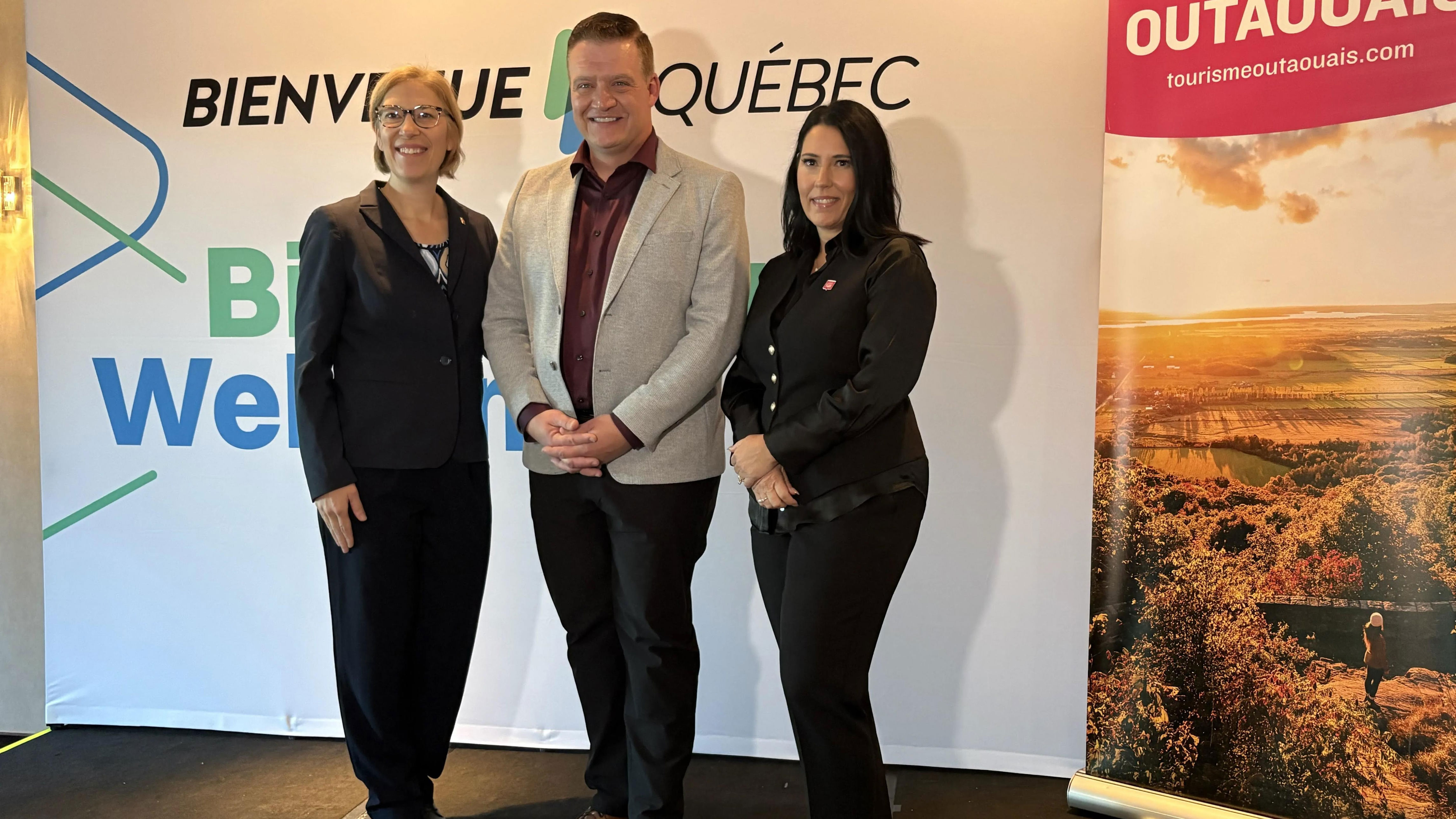 L’industrie touristique de l’Outaouais passe en mode séduction