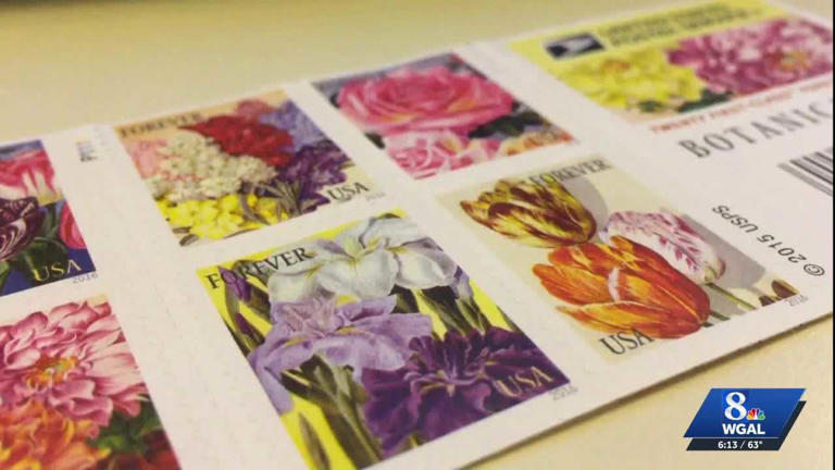 USPS warns consumers about counterfeit stamp scams