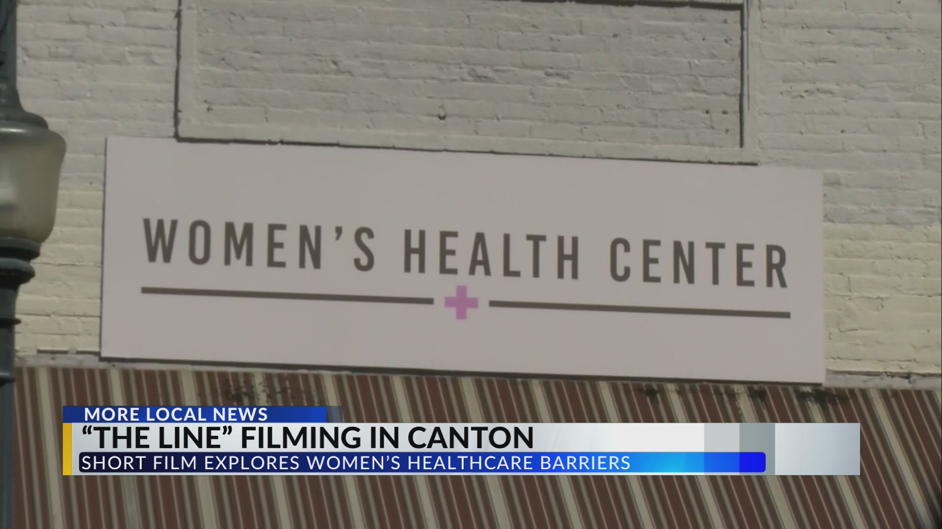 Film brings attention to women's healthcare in rural areas