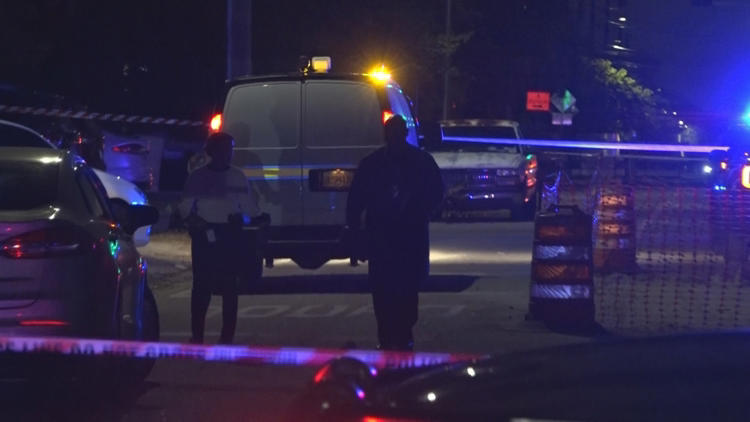 Man shot, killed on Jacksonville's Westside early Monday morning