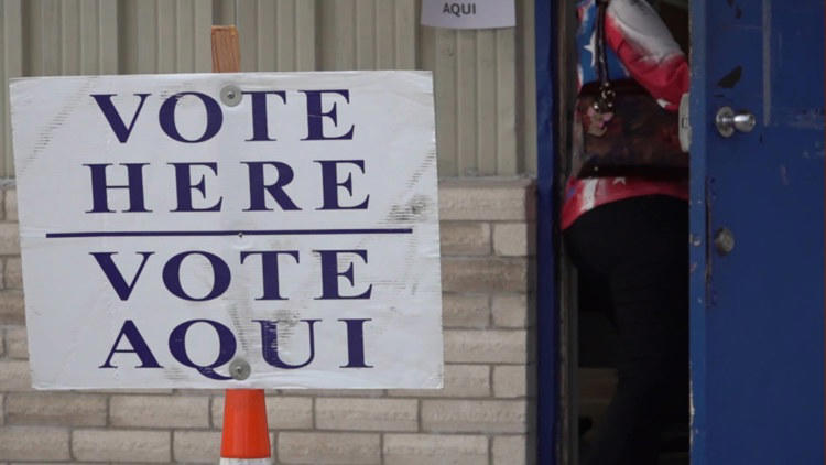 Early voting begins in Texas as Corpus Christi residents head to the polls