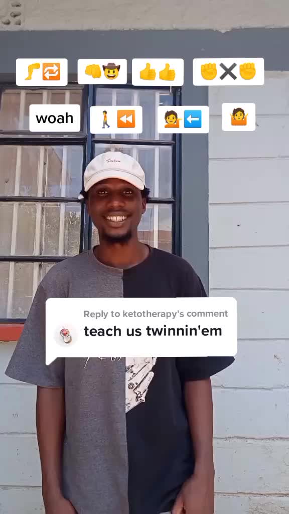 Learn the Twinnem dance with easy step-by-step moves