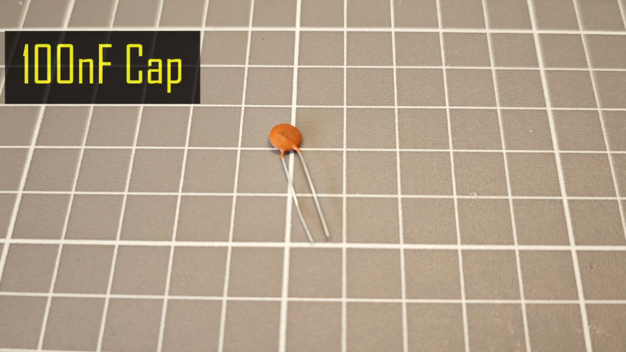 How a Geiger counter circuit works under the hood