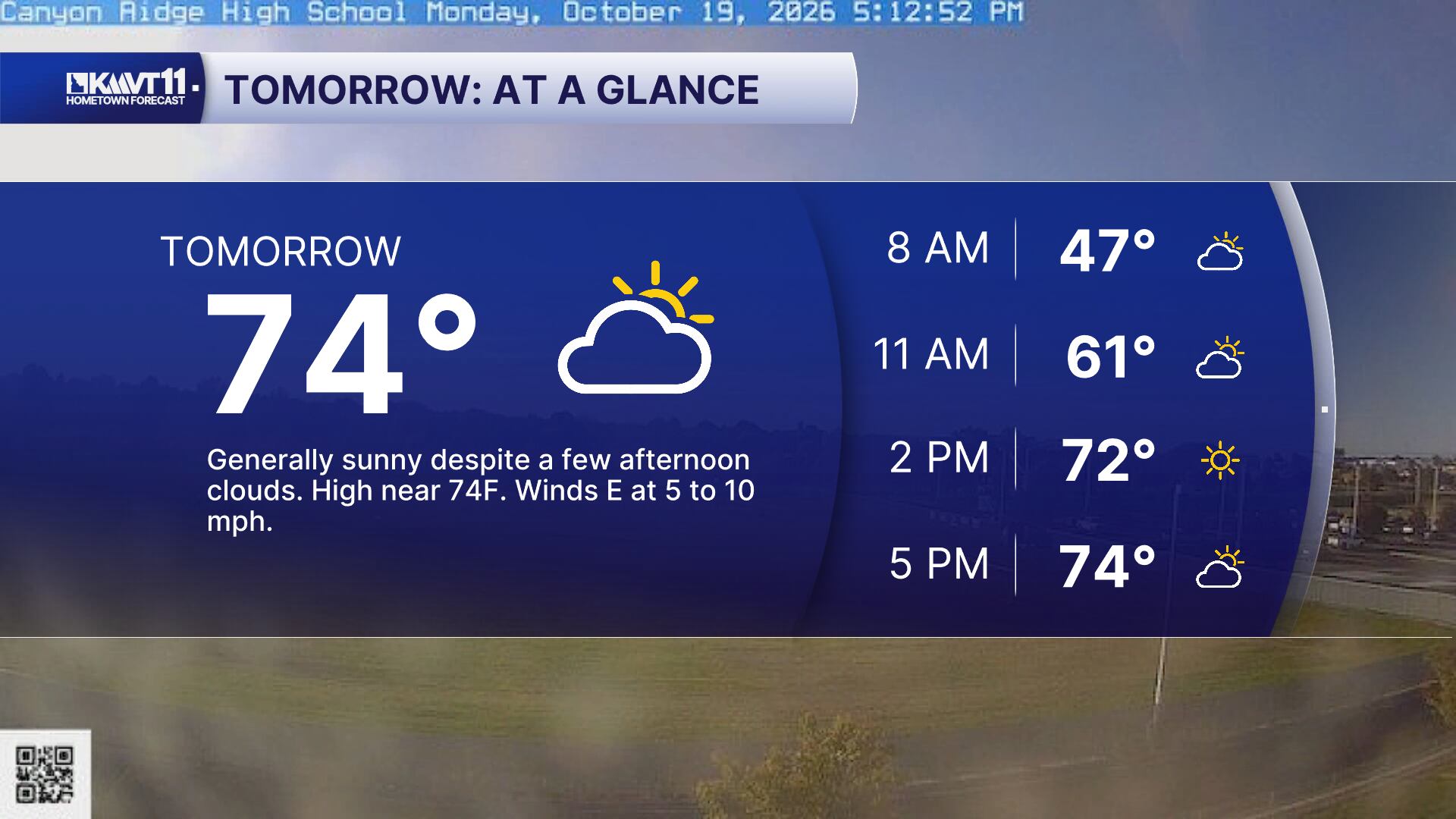 Cooler temperatures delayed: Warm pattern continues into mid-week ...