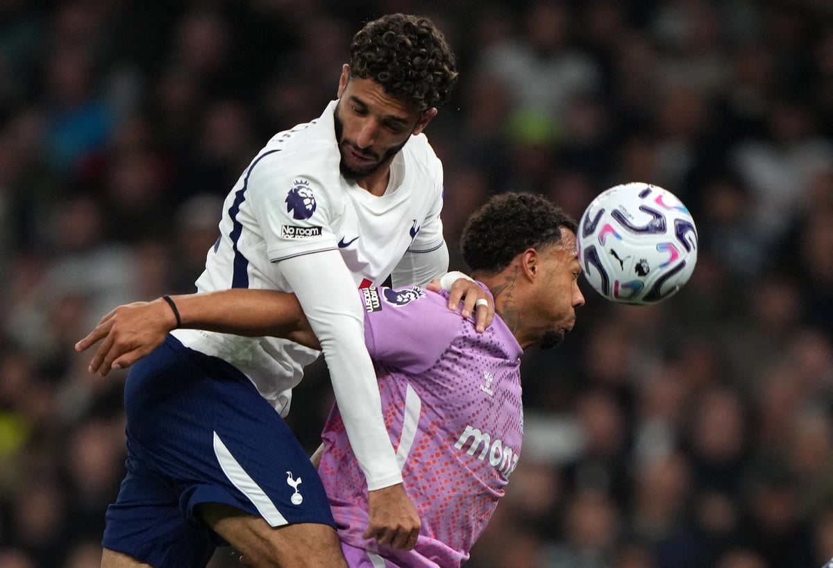 Spurs told Marmoush goal should have been ruled out as VAR questioned