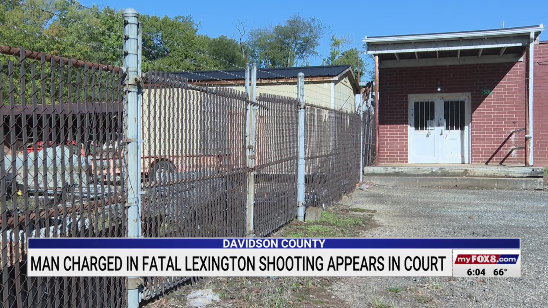Thomasville man charged with first-degree murder after fatal shooting ...