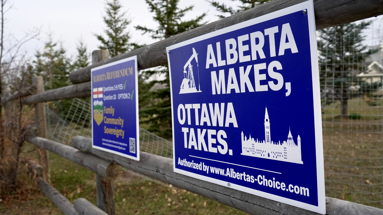 Alberta separation referendum explained: What the result could mean for ...